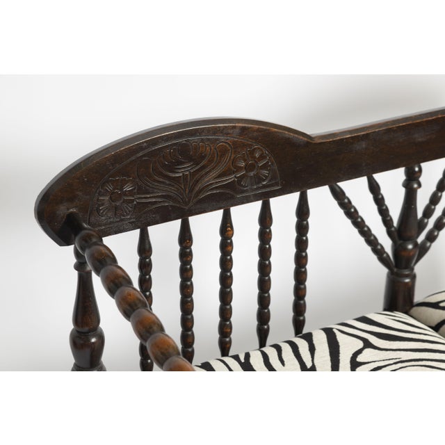 Worpswede Seating Set in Pine, 1905, Set of 5 For Sale - Image 13 of 18