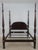 Age: C.2006 Details: Finish no.1 Mahogany Fine Carved Details High Quality Construction Traditional Style Bolted Rail...