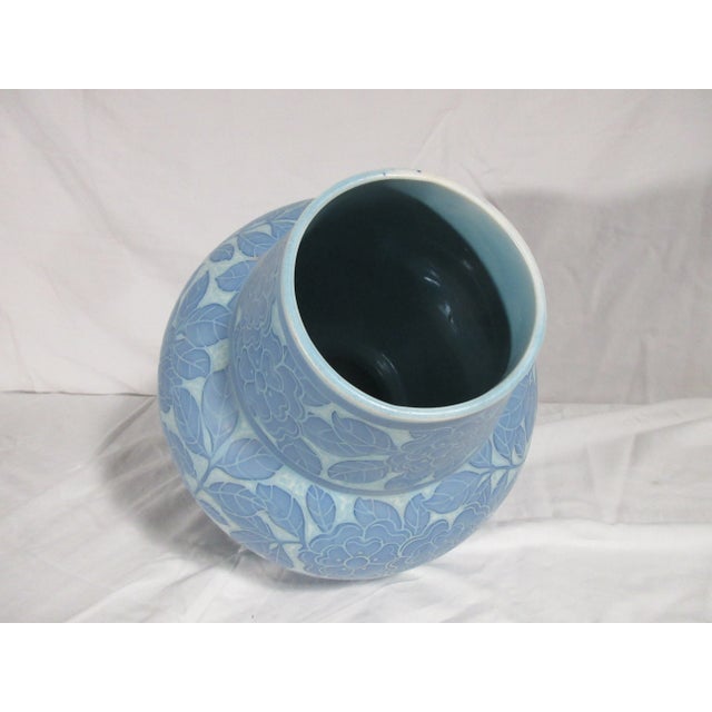 1910s Josef Ekberg Vase 1916 For Sale - Image 5 of 10