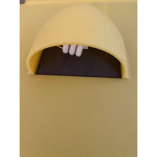 Yellow Delight Wall Light by Adrien Gardère for Ligne Roset, 1997 For Sale - Image 11 of 18