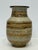 Mid-Century Modern Mid-Century Modern Organic Studio Art Pottery Vase, Signed For Sale - Image 3 of 7