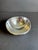 Silver Nambe Tri-Corner Small Bowl Decorative Silver Trinket Catchall Dish Nut 4.5" For Sale - Image 8 of 9