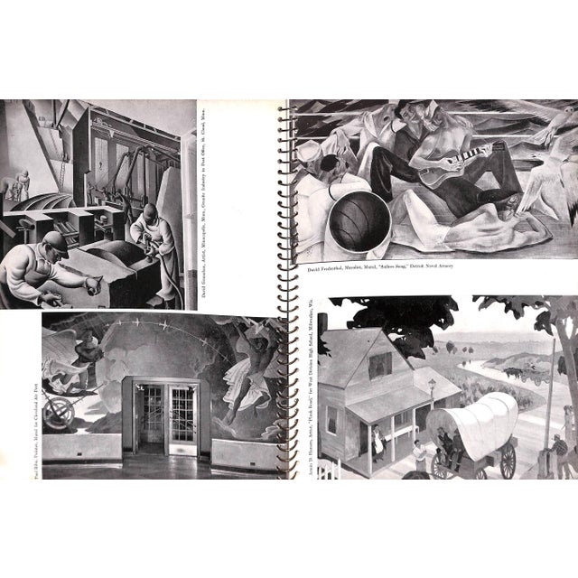 1930s Architectural League: Fifty-Second Annual Exhibition - April 20th to May 12th, 1938 For Sale - Image 5 of 14