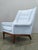 Danish Highback Lounge Chair from Slagelse Møbelvaerk, 1960s For Sale - Image 10 of 14
