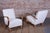 Art Deco Model C Armchairs by J.Halabala for Up Zavody, Czech, 1940s, Set of 2 For Sale - Image 13 of 15