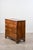 19th Century Oak Two Over Three Chest With Chippendale Pulls For Sale - Image 4 of 12