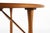 A beautifully crafted Belgian mid‑century coffee table from the 1950s, showcasing the clean lines, warm materials, and...