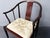 Mid-Century Modern Vintage Chinese Model FH 4283 Chairs by Hans J. Wegner for Fritz Hansen, Denmark, 1970s, Set of 6 For Sale - Image 3 of 18