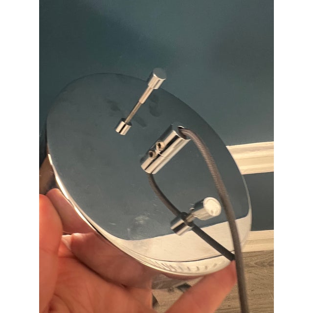 Glass Pablo Designs Bola Sphere Pendant For Sale - Image 7 of 11