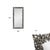 Molten Reef Dressing Mirror For Sale - Image 10 of 10
