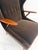 1950s Model Vp 37 Oak and Teak Lounge Chair by Georg Thams, Denmark 1950's For Sale - Image 5 of 13