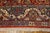 Mid 20th Century Splendid Black, Blue and Red Color With Medallion Pattern Vintage Bakhtiari Rug For Sale - Image 5 of 8