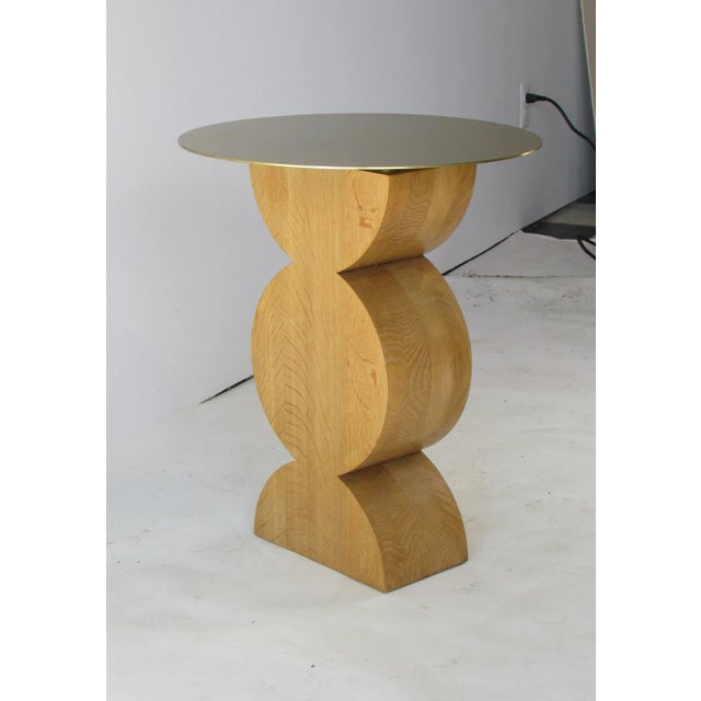 Pair of Tables Guéridon Primavera by Ettore Sottsass and Edited by