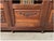 Antique Art Nouveau Walnut Bookcase, 1910 For Sale - Image 3 of 13