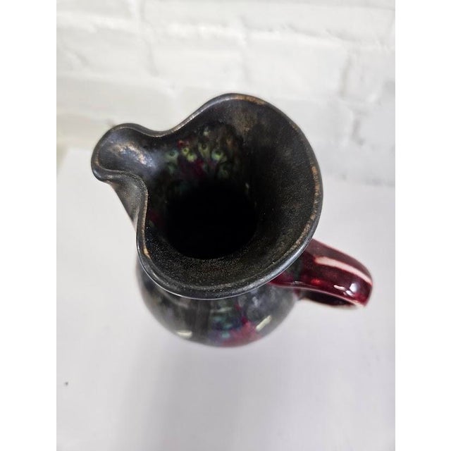 Edgecomb Potters Small Traditional Pitcher For Sale - Image 4 of 7
