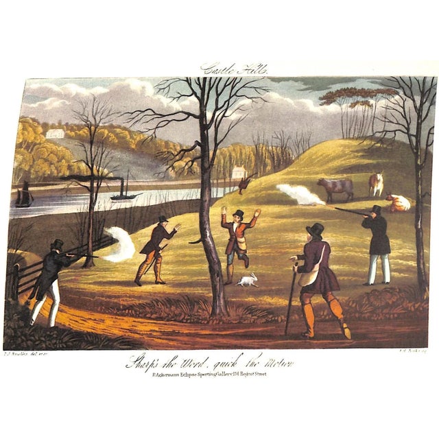 "Gamonia: The Art of Preserving Game" 1929 Rawstorne, Lawrence For Sale - Image 10 of 10