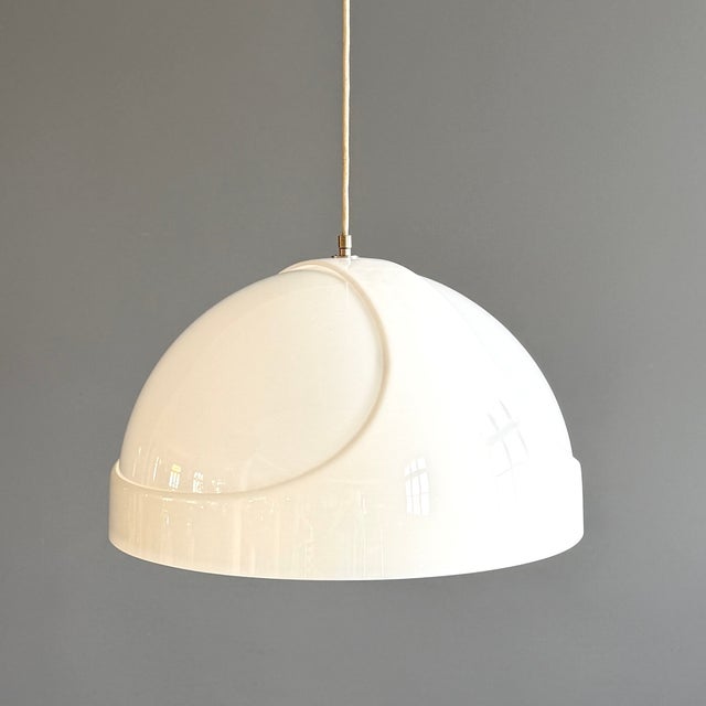 Model 4064 Pendant Lamp by Gerd Lange for Kartell, 1970s For Sale - Image 11 of 11