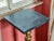 Pedestal with Marble Top For Sale - Image 6 of 8
