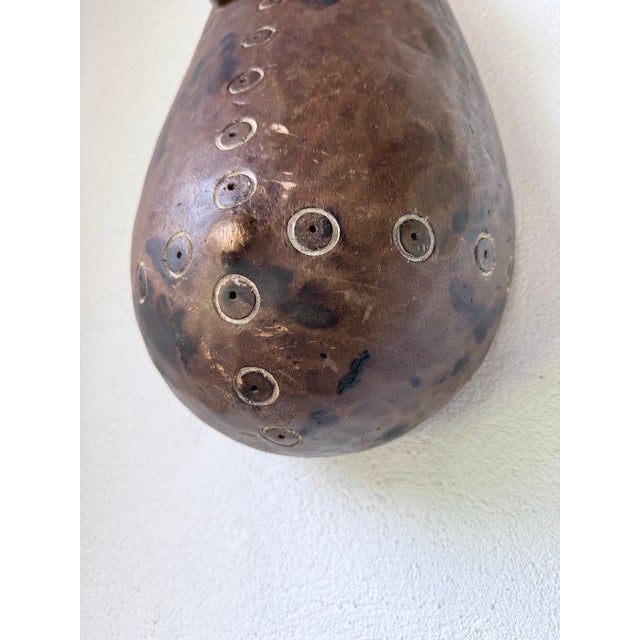 Makonde Fertility Mask, 1980s For Sale - Image 15 of 18
