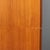 Wood Vintage Wardrobe in Painted Wood and Teak Veneer, 1960s For Sale - Image 7 of 11