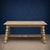 This 19th Century French Oak Provincial Coffee Table showcases the timeless charm of rustic European craftsmanship with...