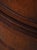 Vintage Small Size English Burl Wood Highboy For Sale - Image 9 of 15