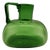 Mid-Century Green Jug from Empoli, Italy, 1970s For Sale