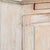 19th Century Swedish Original Hand-Painted Pine Sideboard Buffet Cabinet For Sale - Image 13 of 18