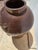 Ceramic Extra Large Antique English Stoneware Storage Jar For Sale - Image 7 of 18