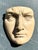 Vintage Boho Molded Resin David Face Wall Sculpture For Sale In West Palm - Image 6 of 6