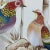 24'*48"/Pane, a Set of Two Panels Vintage Style Chinoiserie Wall Artwork (No Frame) For Sale - Image 6 of 9