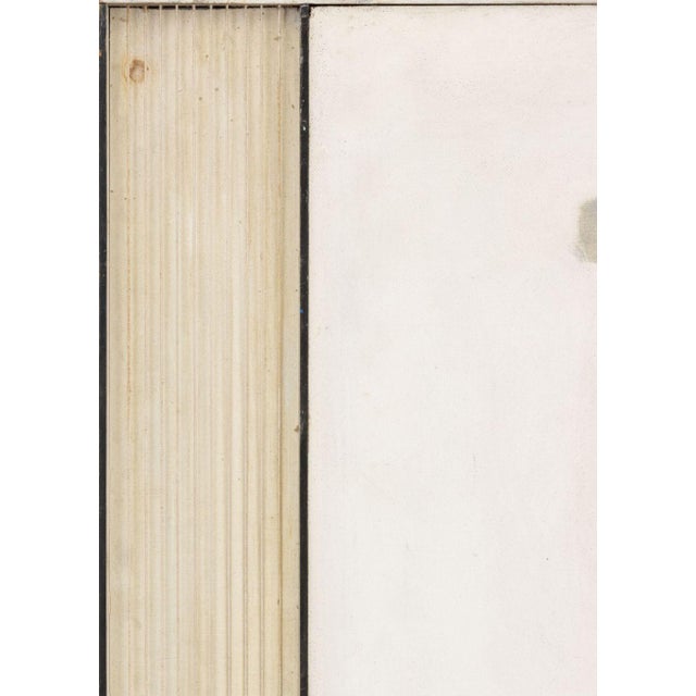 Contemporary Agudelo Abstract Composition Assemblage, 1966 For Sale - Image 3 of 9