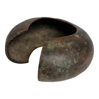 Mbole Copper Anklet Currency For Sale