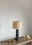 Robert Sonneman Cylindrical Marble Lamp For Sale - Image 15 of 15