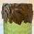 Bohemian Green Iridescent Glass Vase (Loetz/Kralik?) For Sale In Philadelphia - Image 6 of 11