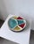 Fondue Plates by Hugo Kohler, 1970s, Set of 5 For Sale - Image 13 of 18