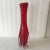 Geoffrey Baxter Ruby Red Glass Beak Vase for Whitefriars England For Sale - Image 13 of 13