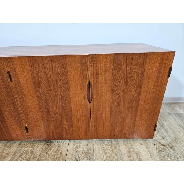 Vintage Teak Chest of Drawers, 1960s For Sale - Image 11 of 18