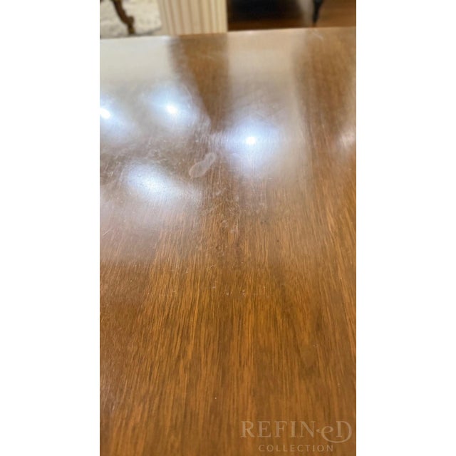 Edward Wormley for Dunbar Side Table, Circa 1950s–1960s For Sale - Image 9 of 15