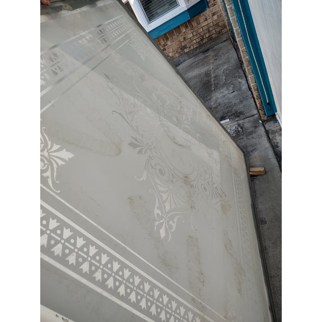 Late 20th Century Skylight From the Texas State Capital For Sale - Image 5 of 5