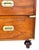 Military Campaign Camphor Wood Chest of Drawers, 1860 For Sale - Image 13 of 16