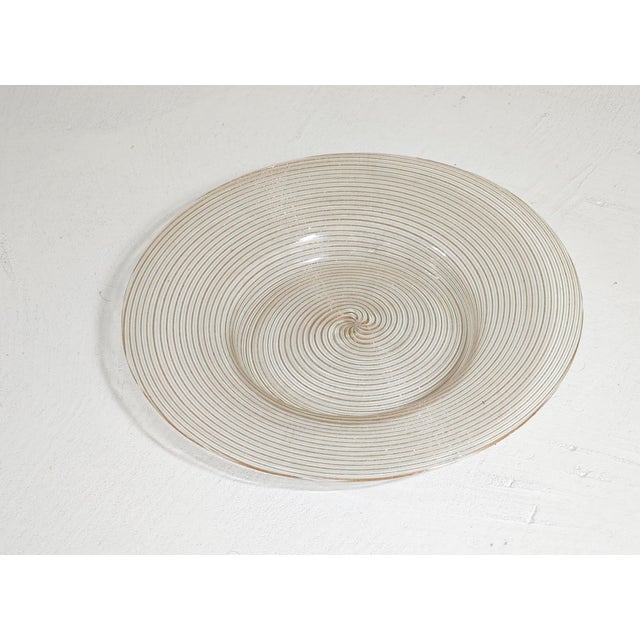 Vintage Italian Murano Glass Pocket Emptier, 1960s For Sale - Image 4 of 14