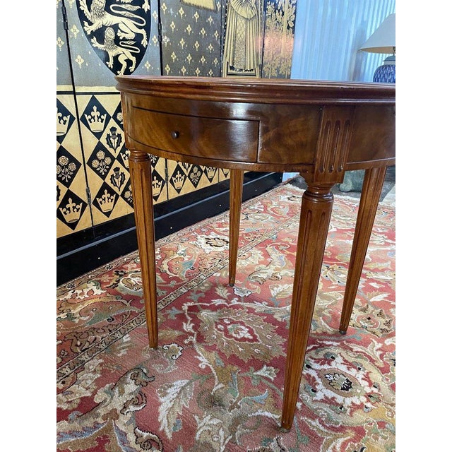 Louis Xvi Style Hot Water Bottle Table For Sale - Image 4 of 6