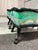 Pair of Gucci Tiger Jacquard Stools For Sale In Washington DC - Image 6 of 11