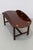 English Mahogany and Brass Butlers Tray Coffee Table, 1960s For Sale - Image 12 of 18