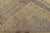 Tabriz Rug 9’5” X 12’3” Violet Wool Vintage Distressed Hand-Knotted Carpet For Sale - Image 14 of 15
