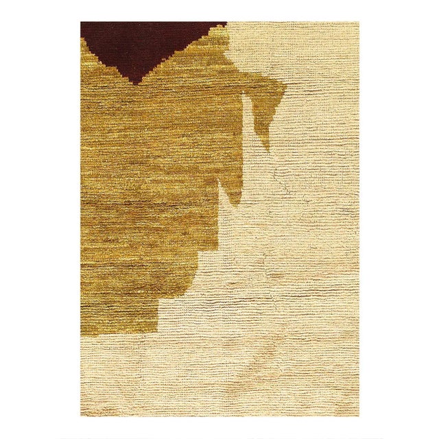 Elevate your decor with the exotic charm of Moroccan rugs. Hand Knotted to perfection, these rugs boast intricate designs...