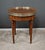 Small Marquetry Hot Water Bottle Table, 20th Century For Sale - Image 9 of 14