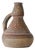 19th Century Aït Chenacha Berber Kabyle Terracotta Jug, Algiers For Sale