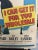 Original 1951 This Is My Affair, "I Can Get It for You Wholesale" 20th Century Fox Vintage Poster For Sale In Los Angeles - Image 6 of 11